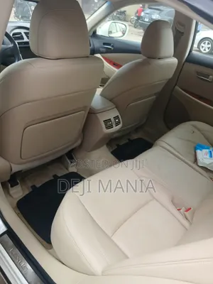 Lexus ES 350 2008 White
