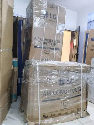 LG Floor Standing Inverter AC 5HP for Business Premises