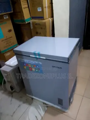 Skyrun BD-145A Freezer – Keep Your Food Fresh Frozen