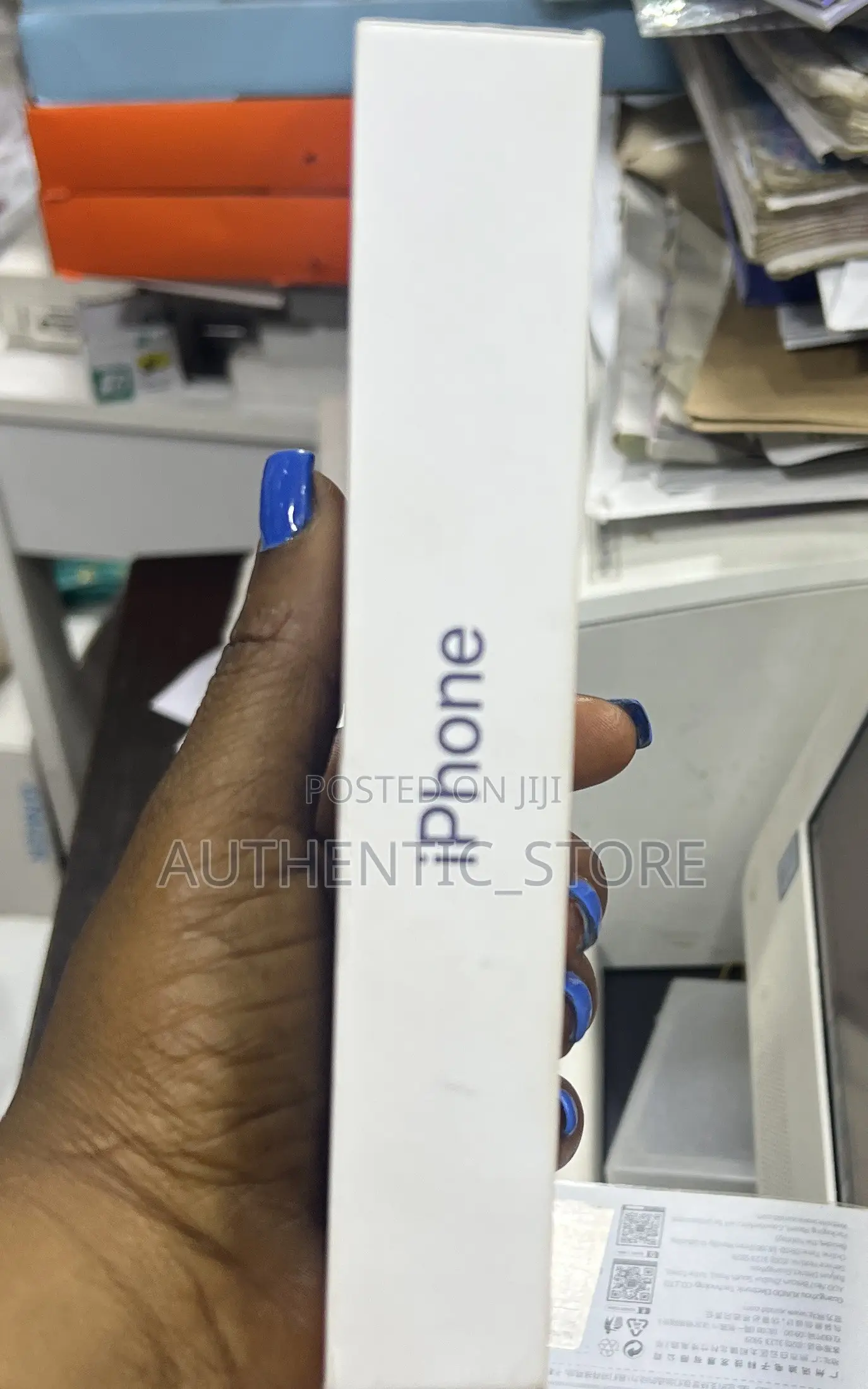 New Apple iPhone 17 Pro 256 GB Blue