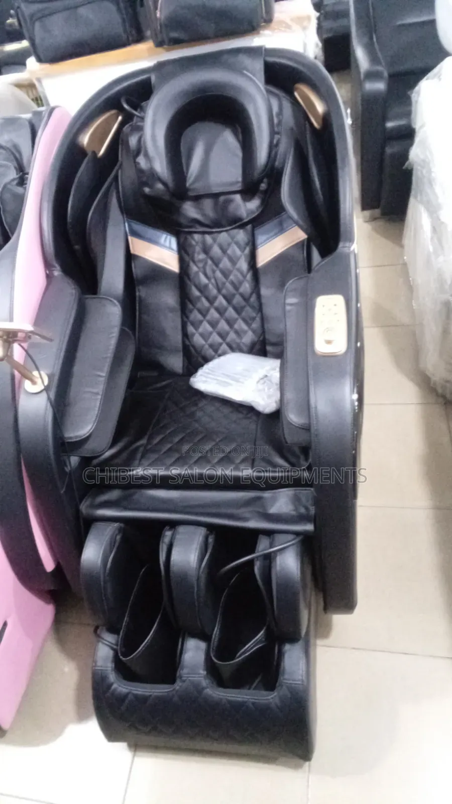 Pedicure Machine