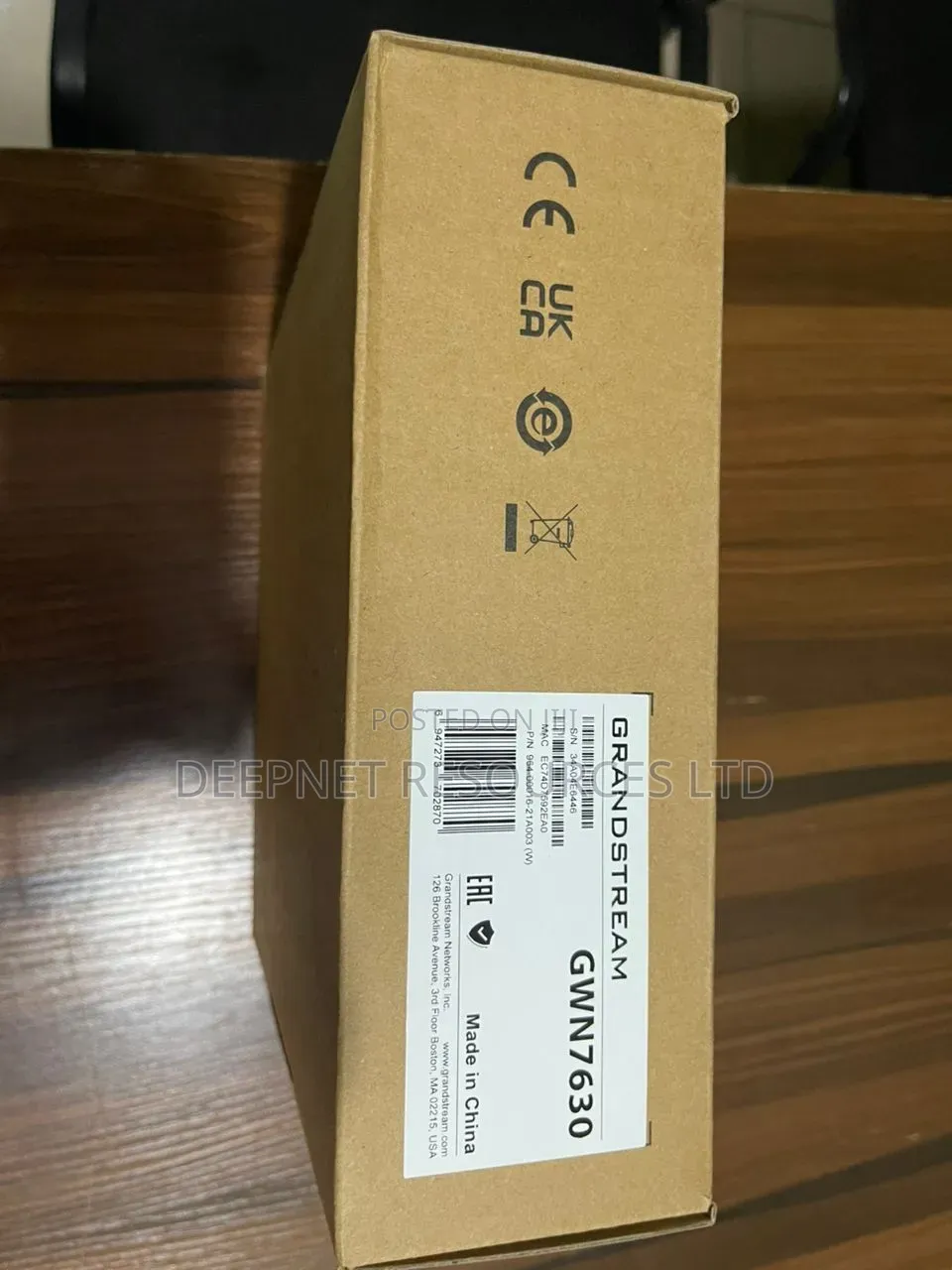 Grandstream Gwn7630