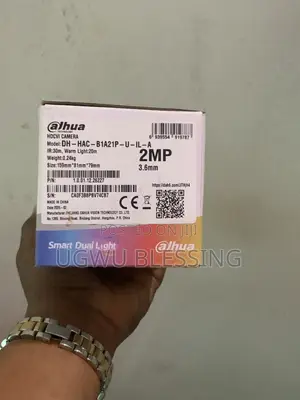 Dahua 2MP HDCVI Bullet Camera