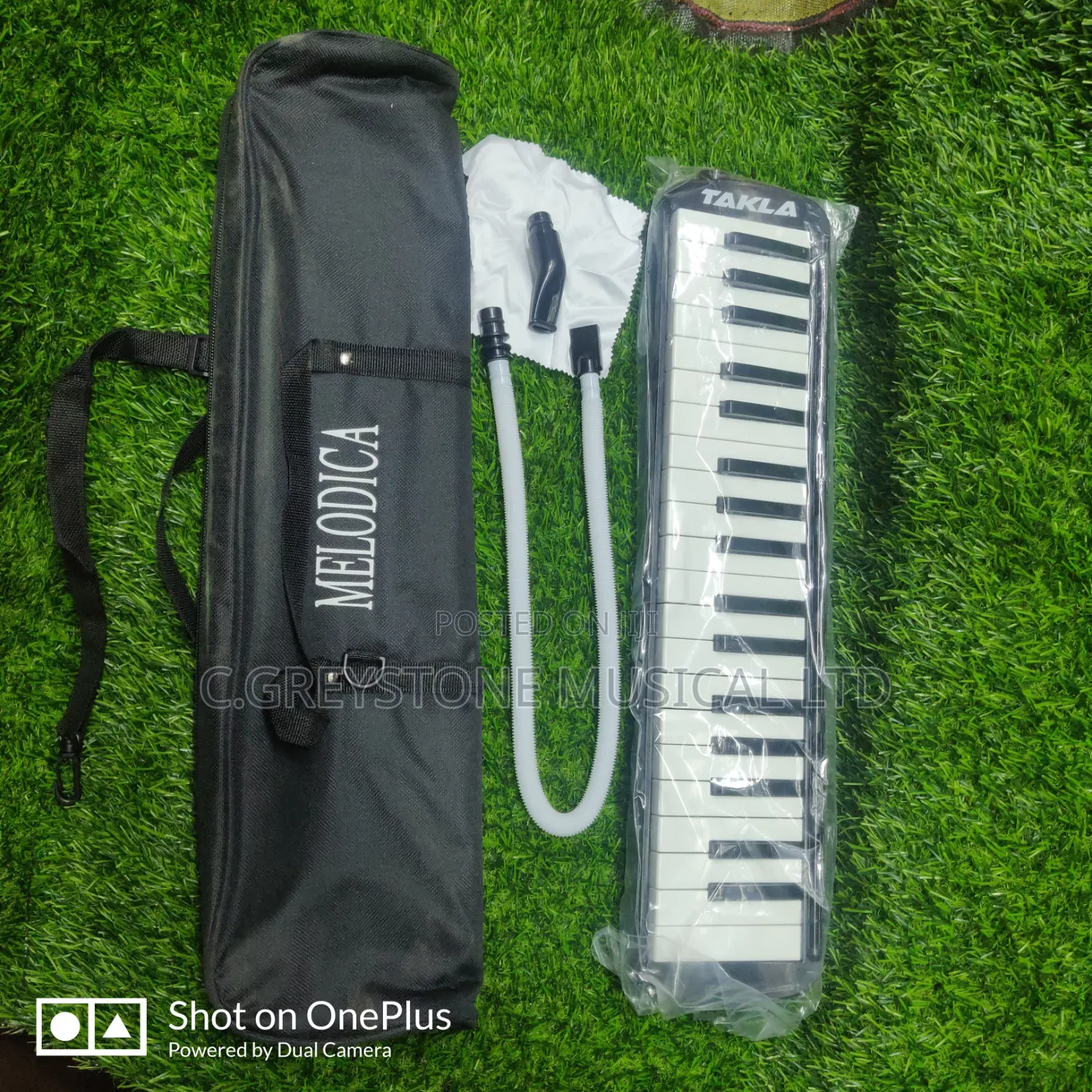 Melodica Keyboard 37keys