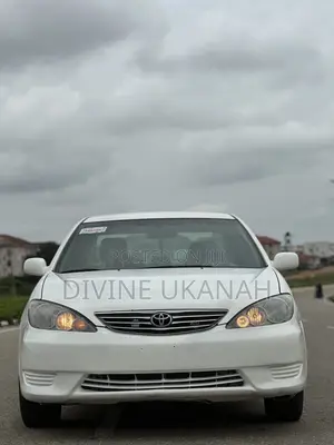 Toyota Camry 2006 White