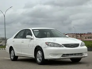 Toyota Camry 2006 White