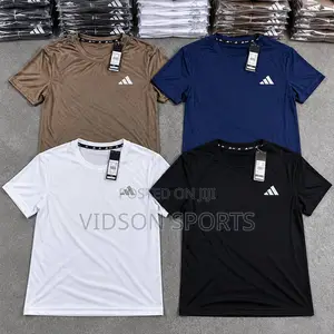 Premium Athletic Performance T-Shirt | Lightweight & Casual Wear
