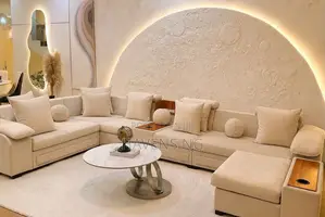 Newly Furnished Smart Home With Private Mini Theatre Game Arena