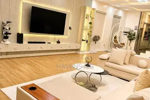 Newly Furnished Smart Home With Private Mini Theatre Game Arena