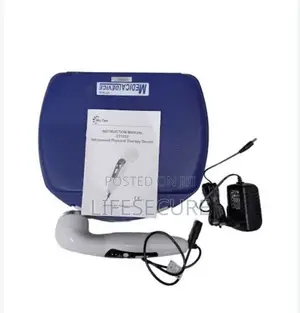Physiotherapy Ultrasound Physical Therapy Device
