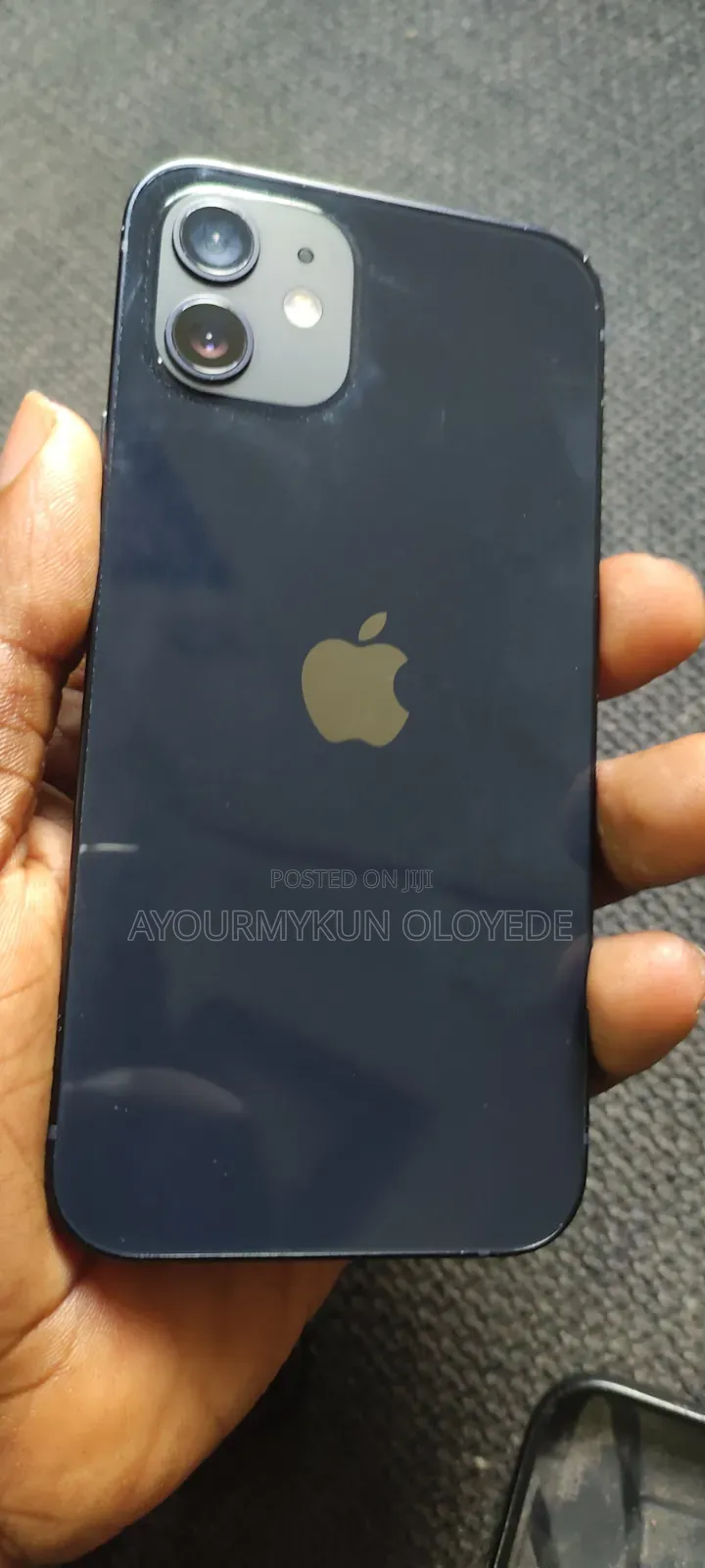Apple iPhone 12 64 GB Blue