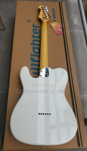 Bullfighter Telecaster Electric Lead Guitar