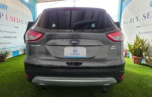 Ford Escape 2014 Gray