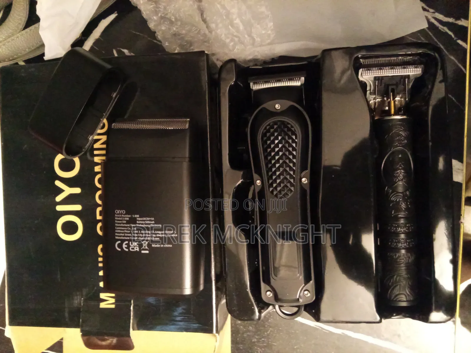 3in1 Clipper