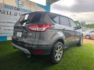 Ford Escape 2014 Gray