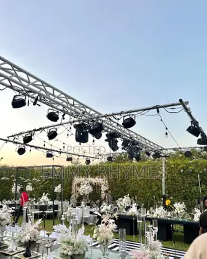 Stage Lights Rentals