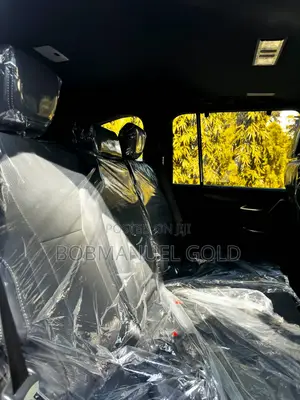 New Lexus LX 600 2025 Green