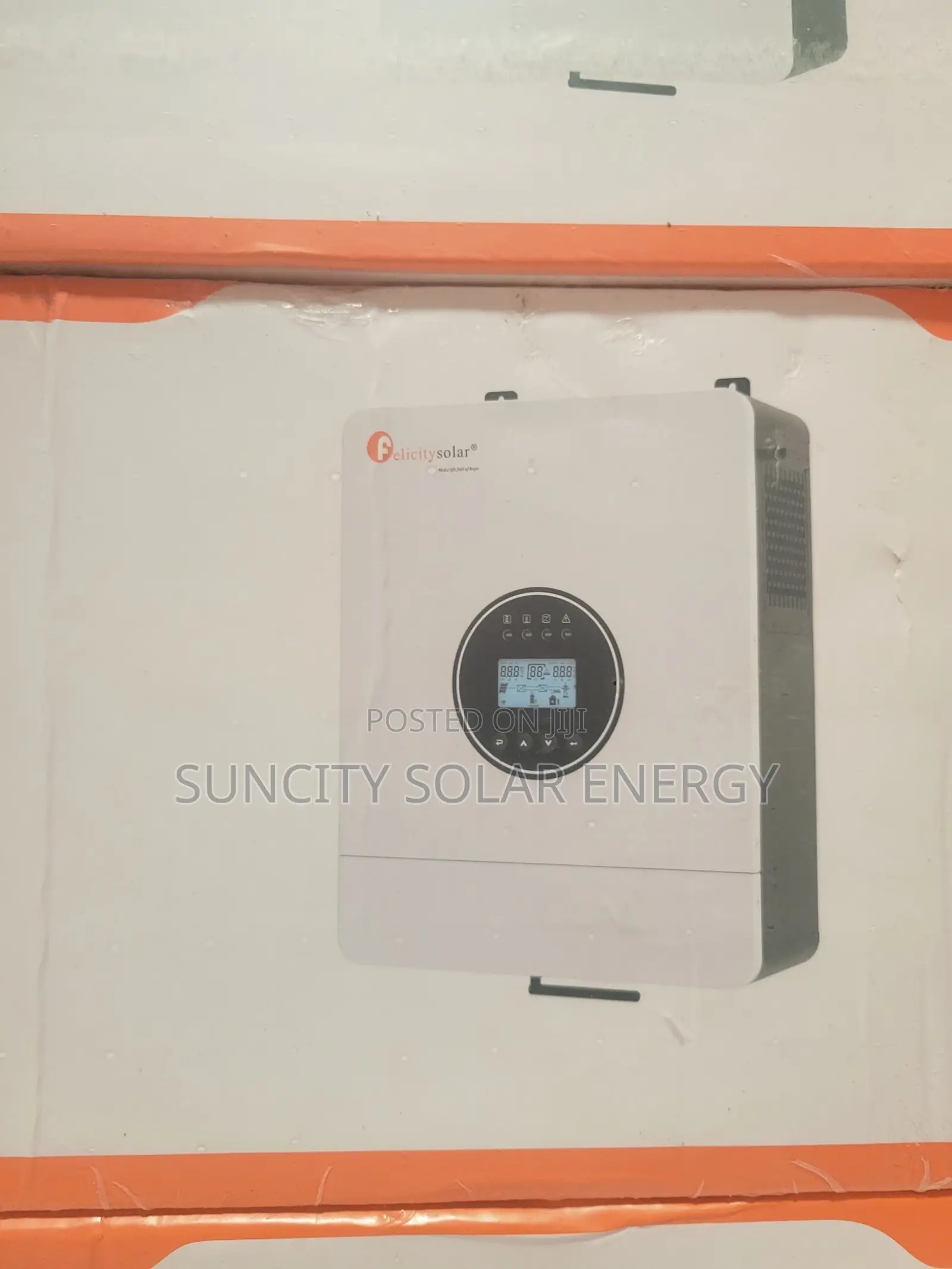 6kva/48v IVEM Hybrid Inverters