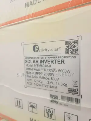 6kva/48v IVEM Hybrid Inverters