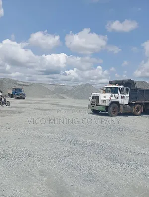 Granite Blinding Aggregates for Raft Foundation Preparation