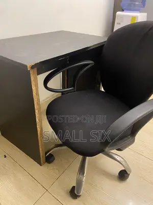 Work Table and Chair