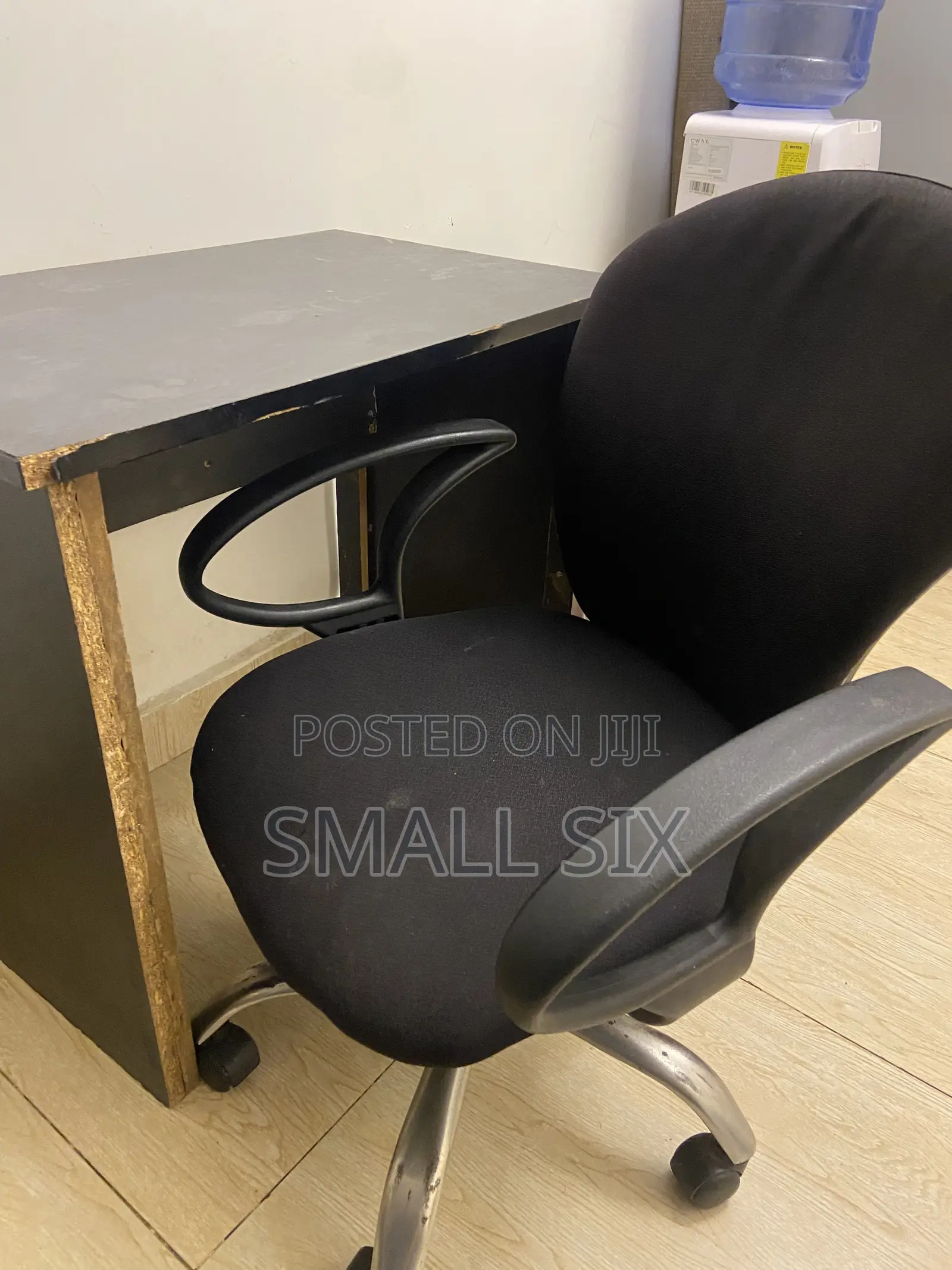 Work Table and Chair