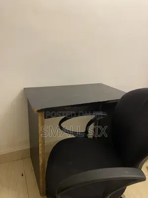 Work Table and Chair