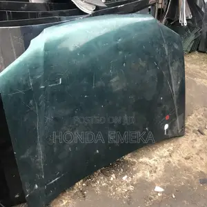 Bornnet Honda Accord 1998-2002 Model