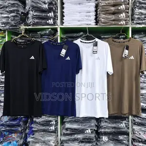 Premium Athletic Performance T-Shirt | Lightweight & Casual Wear