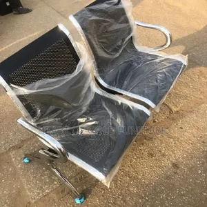 Affordable Leather Luxury Visitor Office Chair