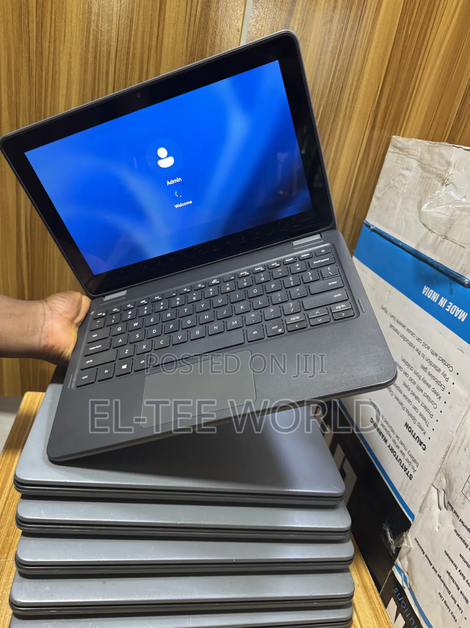 Laptop Dell Latitude 3120 8GB Intel SSD 256GB