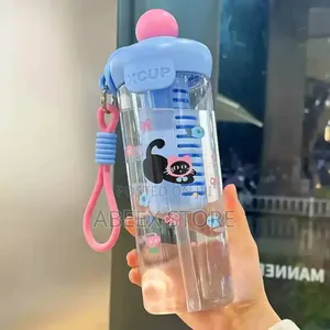 Colourful Water Bottles