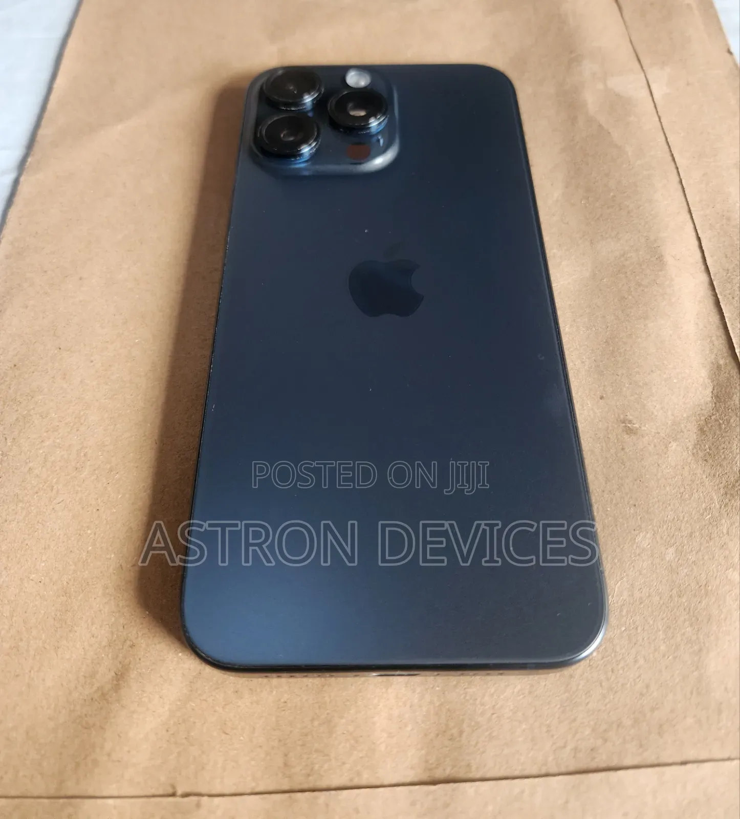Apple iPhone 15 Pro Max 1 TB Blue