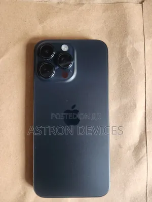 Apple iPhone 15 Pro Max 1 TB Blue