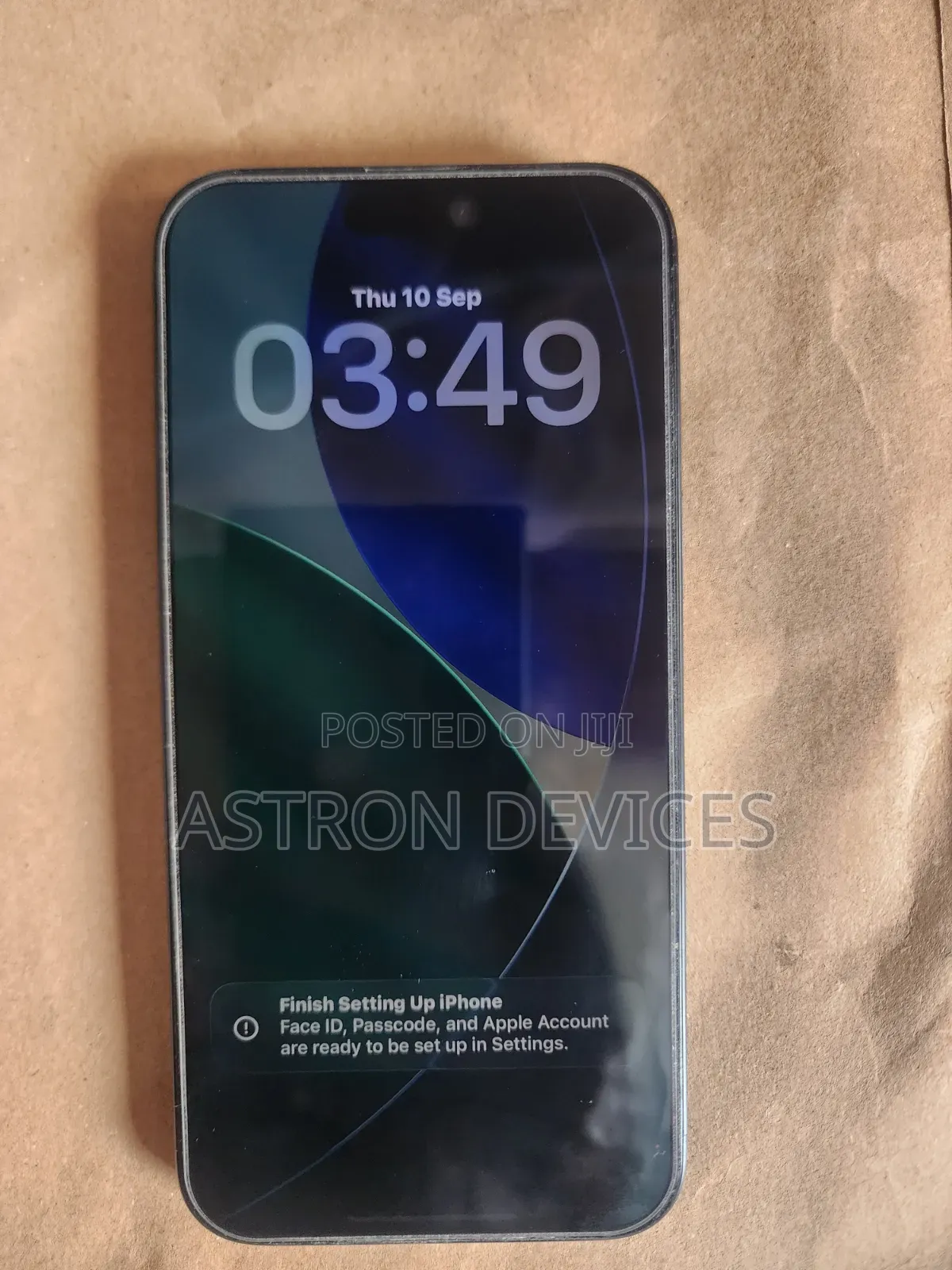 Apple iPhone 15 Pro Max 1 TB Blue