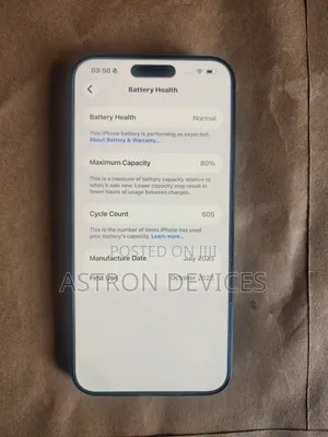 Apple iPhone 15 Pro Max 1 TB Blue