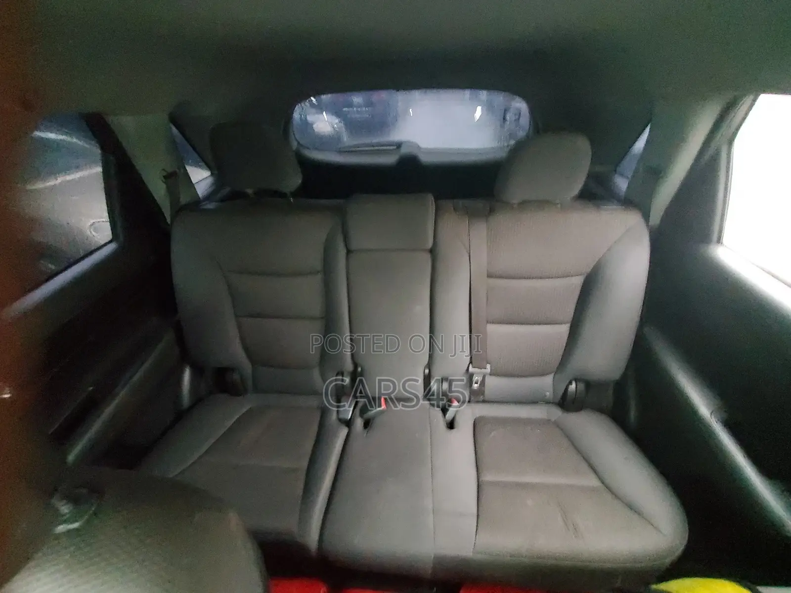 Kia Sorento 2012 Gray