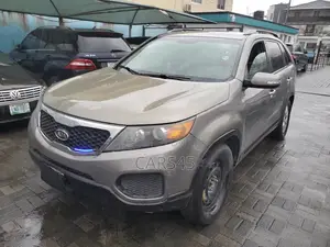 Kia Sorento 2012 Gray