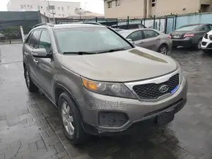 Kia Sorento 2012 Gray