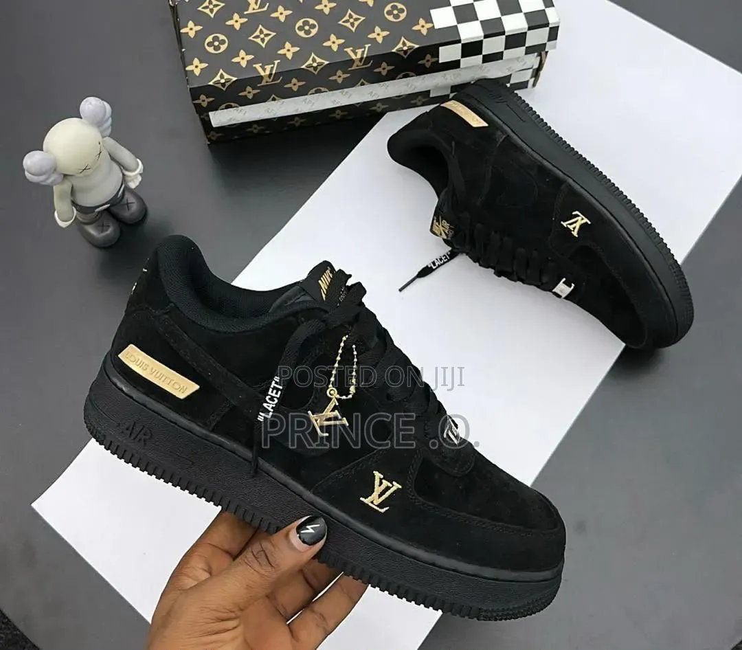 Nike Air Force 1 '07 Lx “Tan Bling" Sneakers