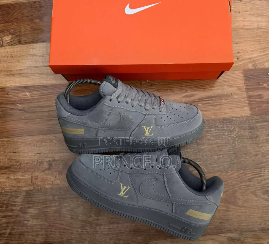 Nike Air Force 1 '07 Lx “Tan Bling" Sneakers