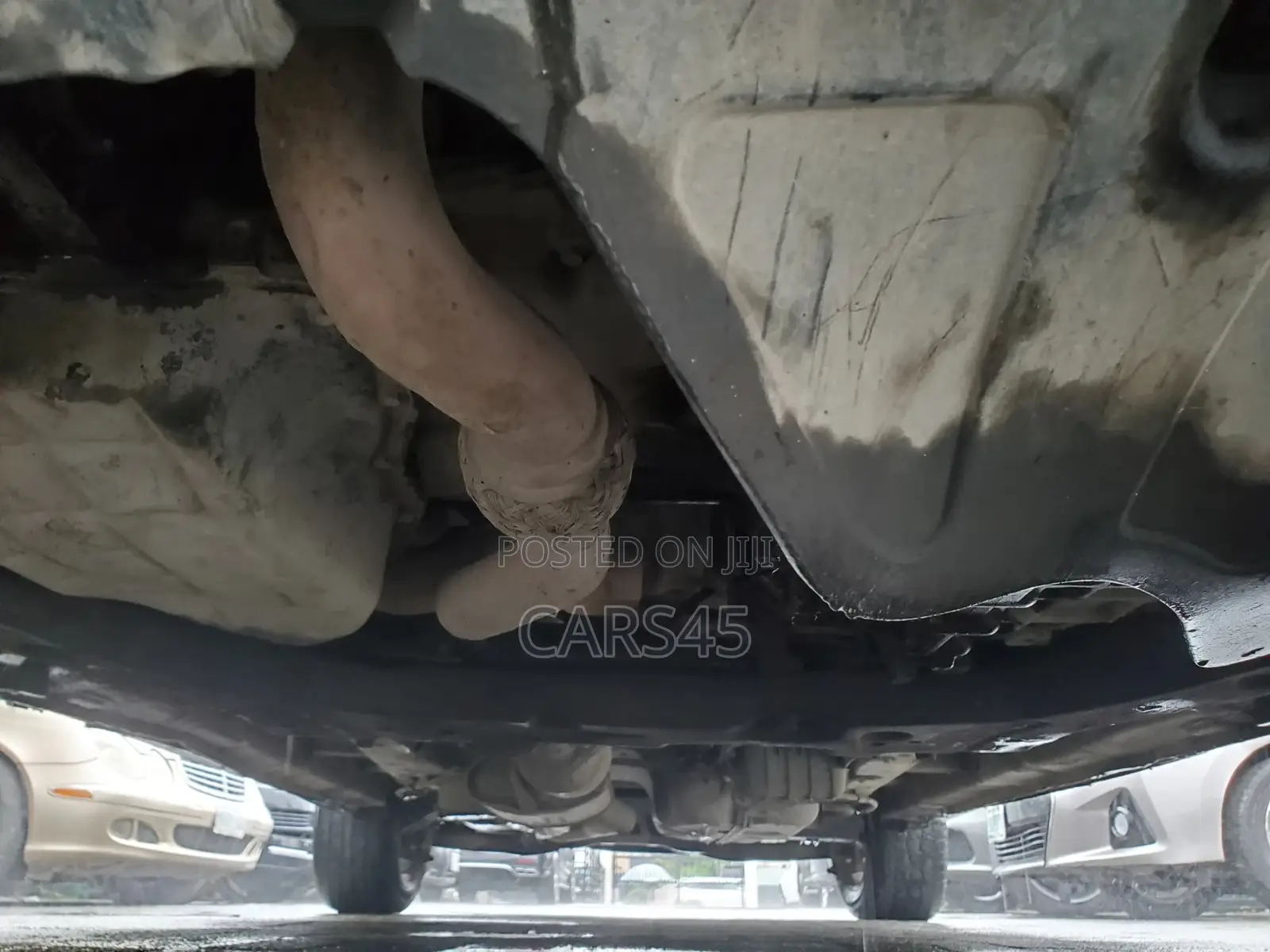 Kia Sorento 2012 Gray