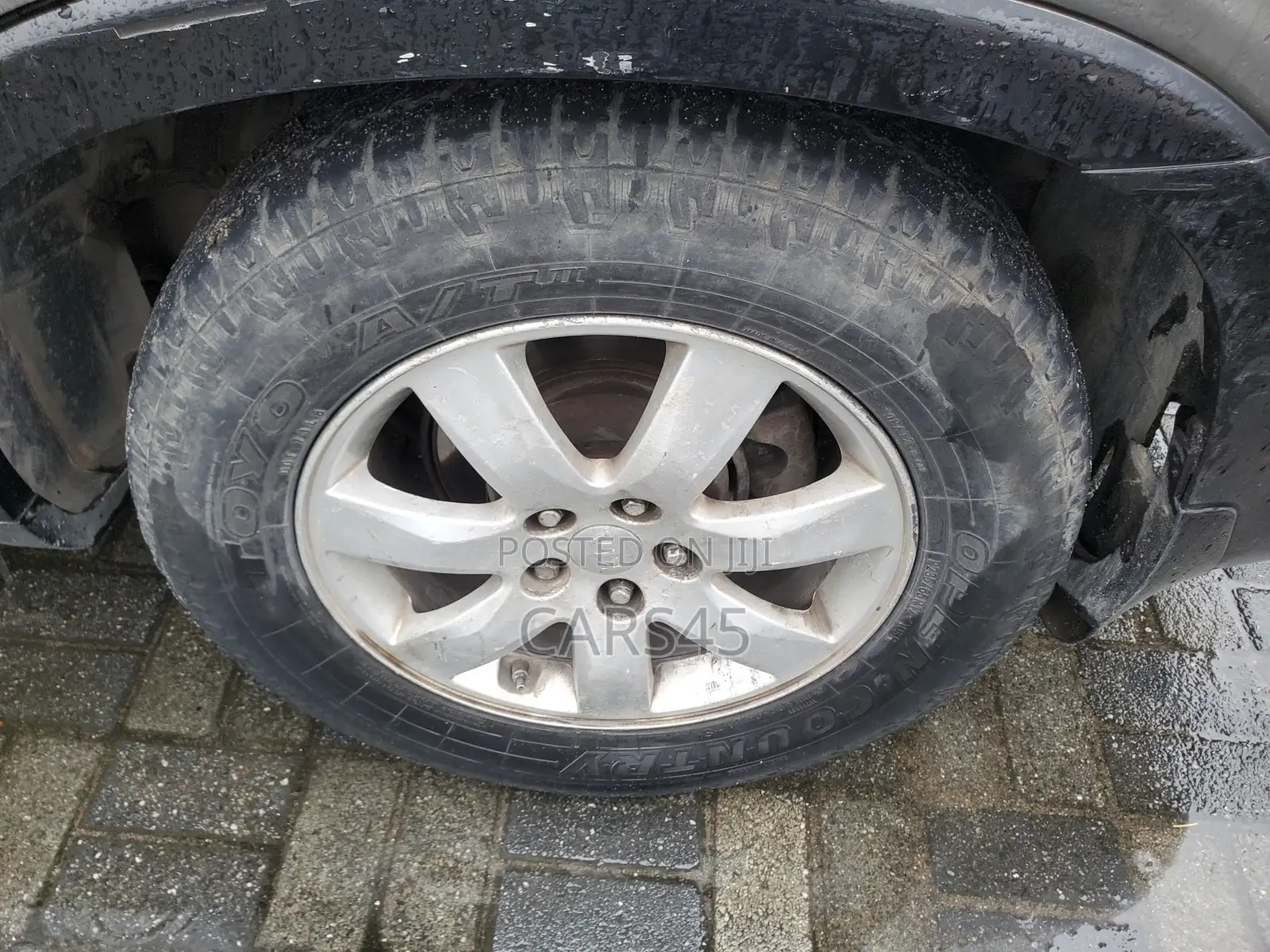 Kia Sorento 2012 Gray