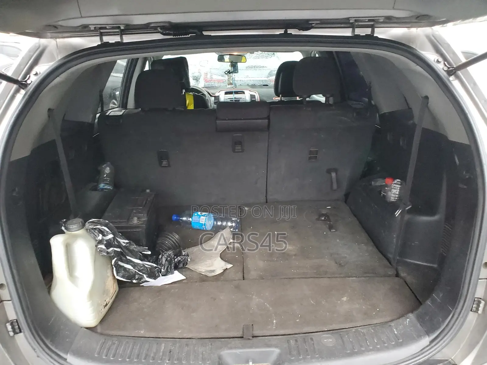 Kia Sorento 2012 Gray