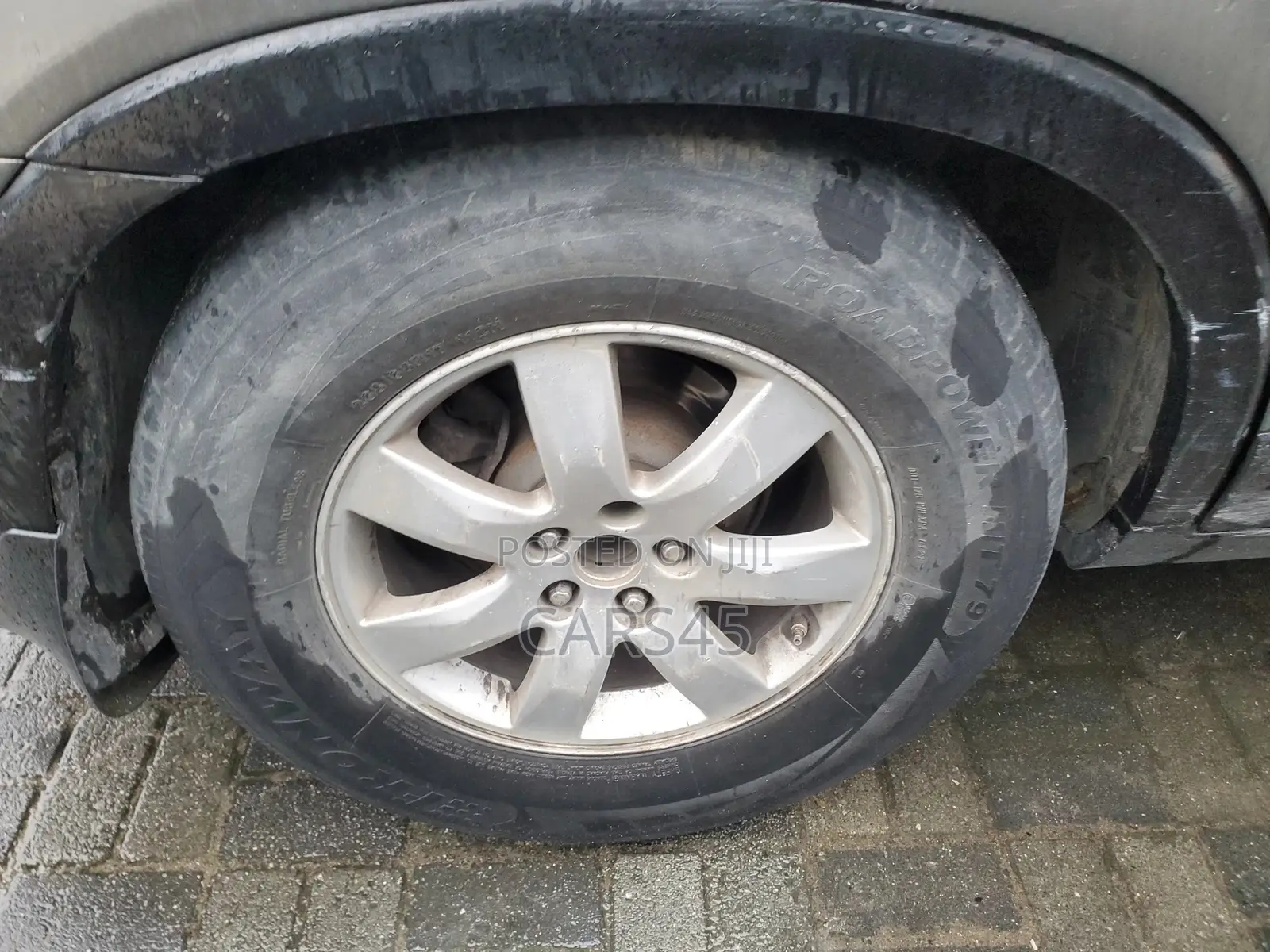 Kia Sorento 2012 Gray