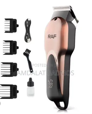 Rechargeable Clipper/Hair Cutter