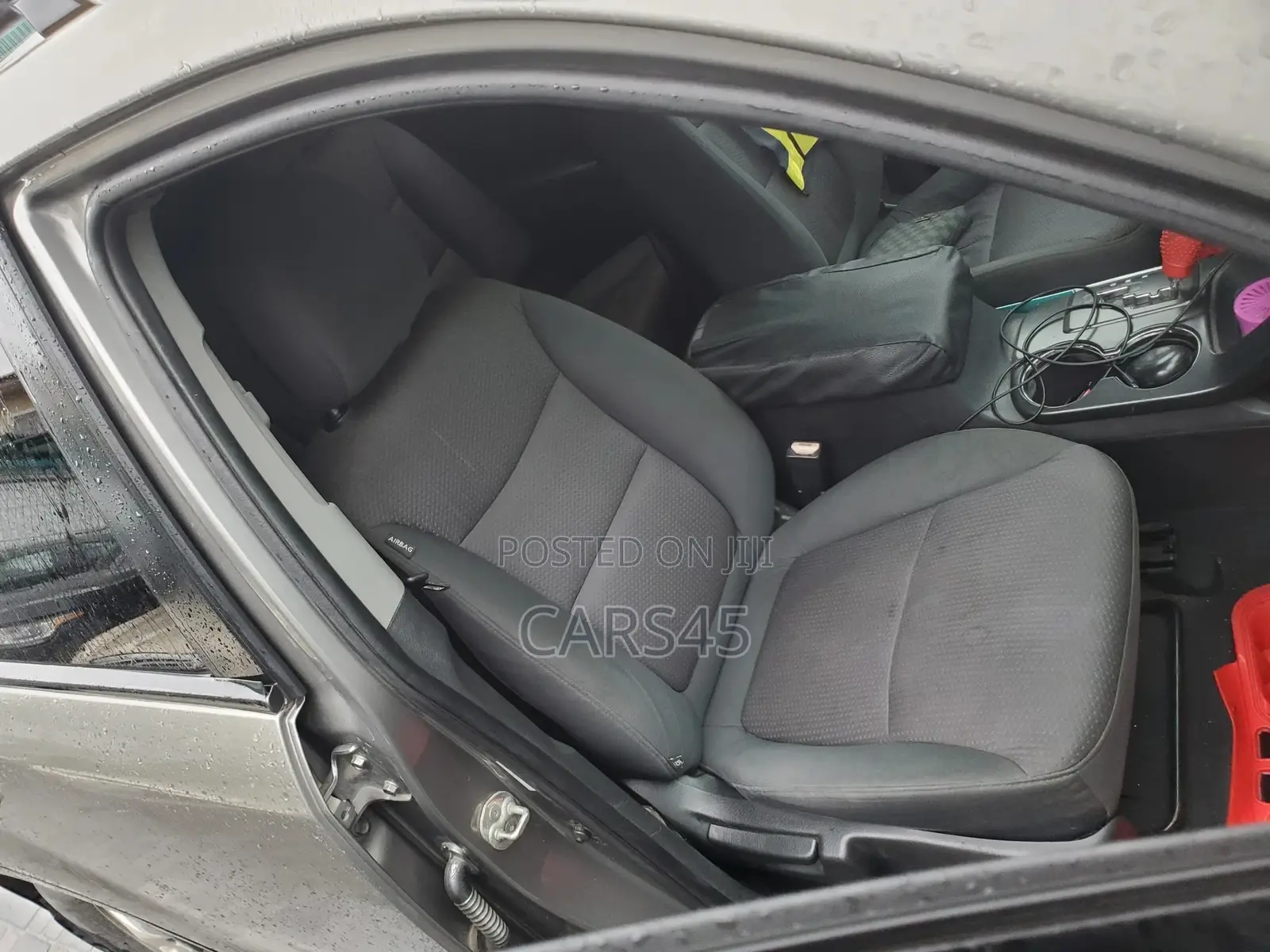 Kia Sorento 2012 Gray