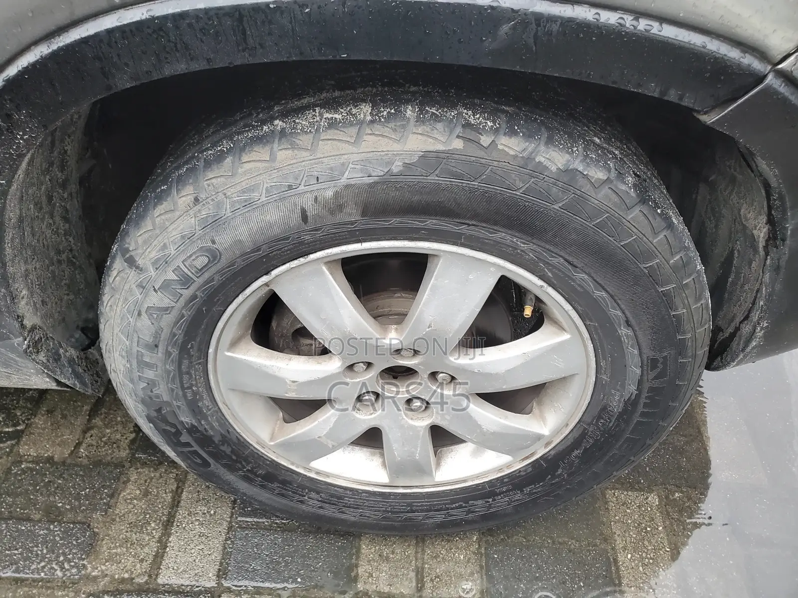 Kia Sorento 2012 Gray