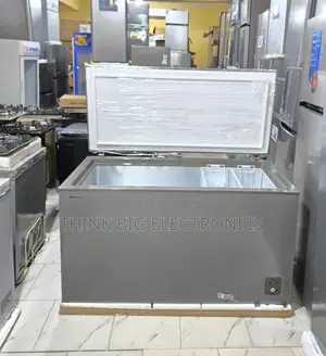 372l Hisense Chest Freezer