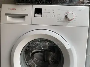 Bosch SpeedPerfect Washing Machine.